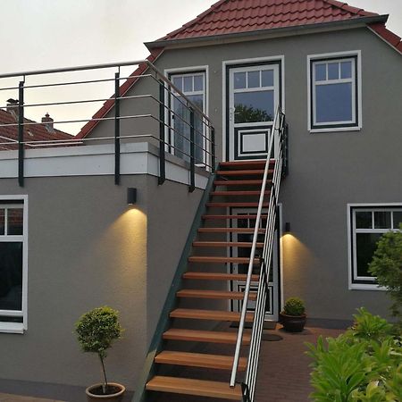 Landhaus Am Ufer - Wohnung 2 Heiligenhafen Eksteriør bilde