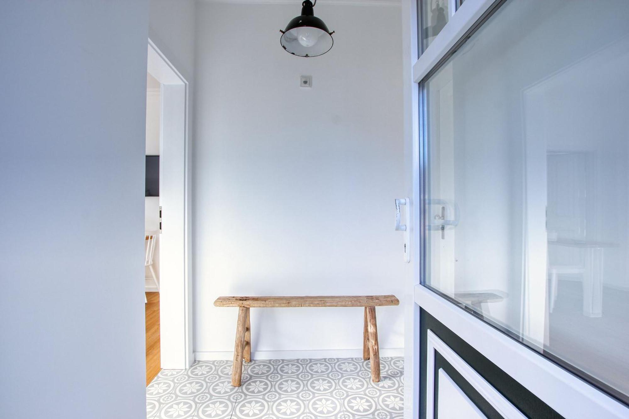 Landhaus Am Ufer - Wohnung 2 Heiligenhafen Eksteriør bilde