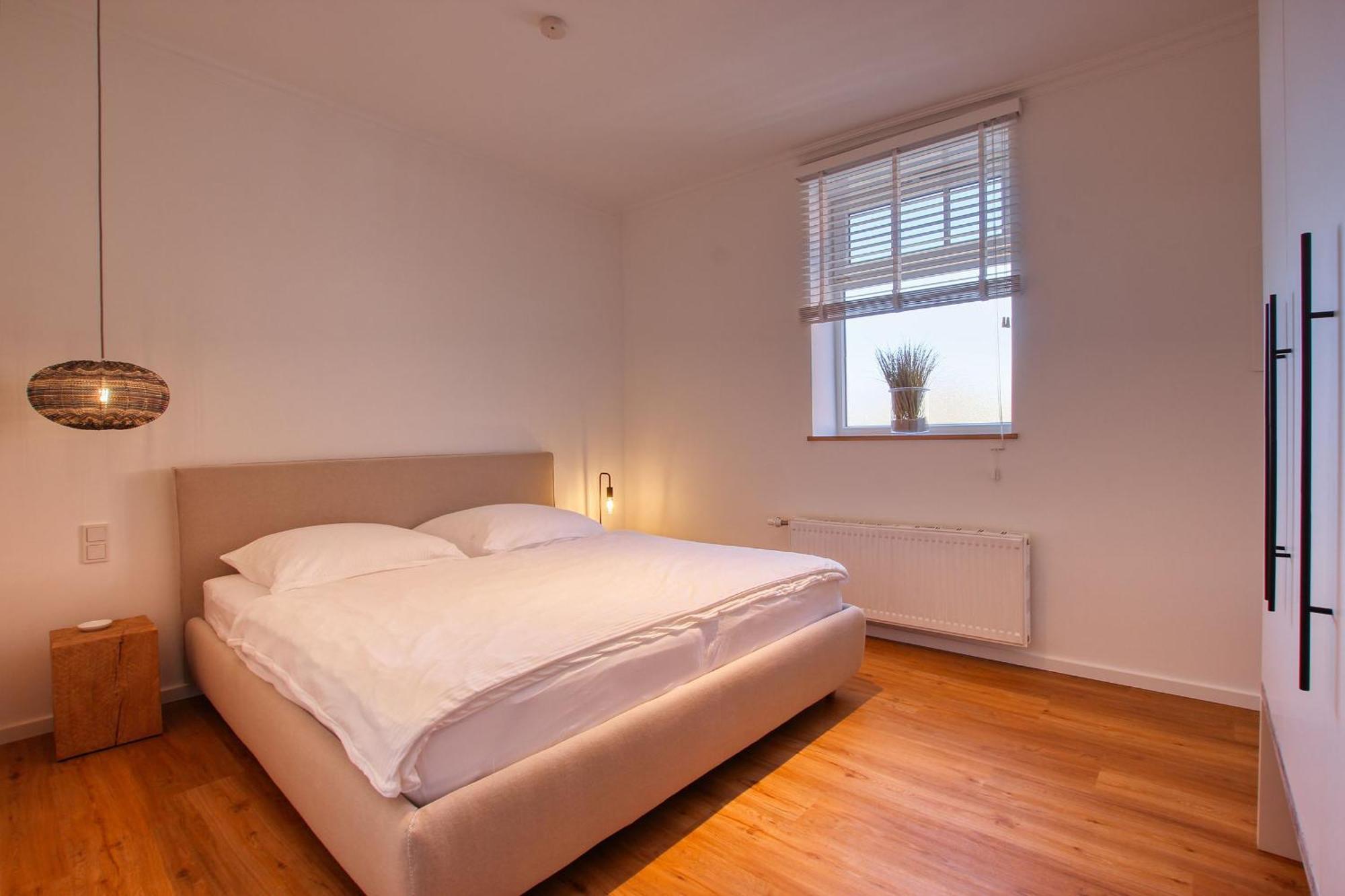 Landhaus Am Ufer - Wohnung 2 Heiligenhafen Eksteriør bilde