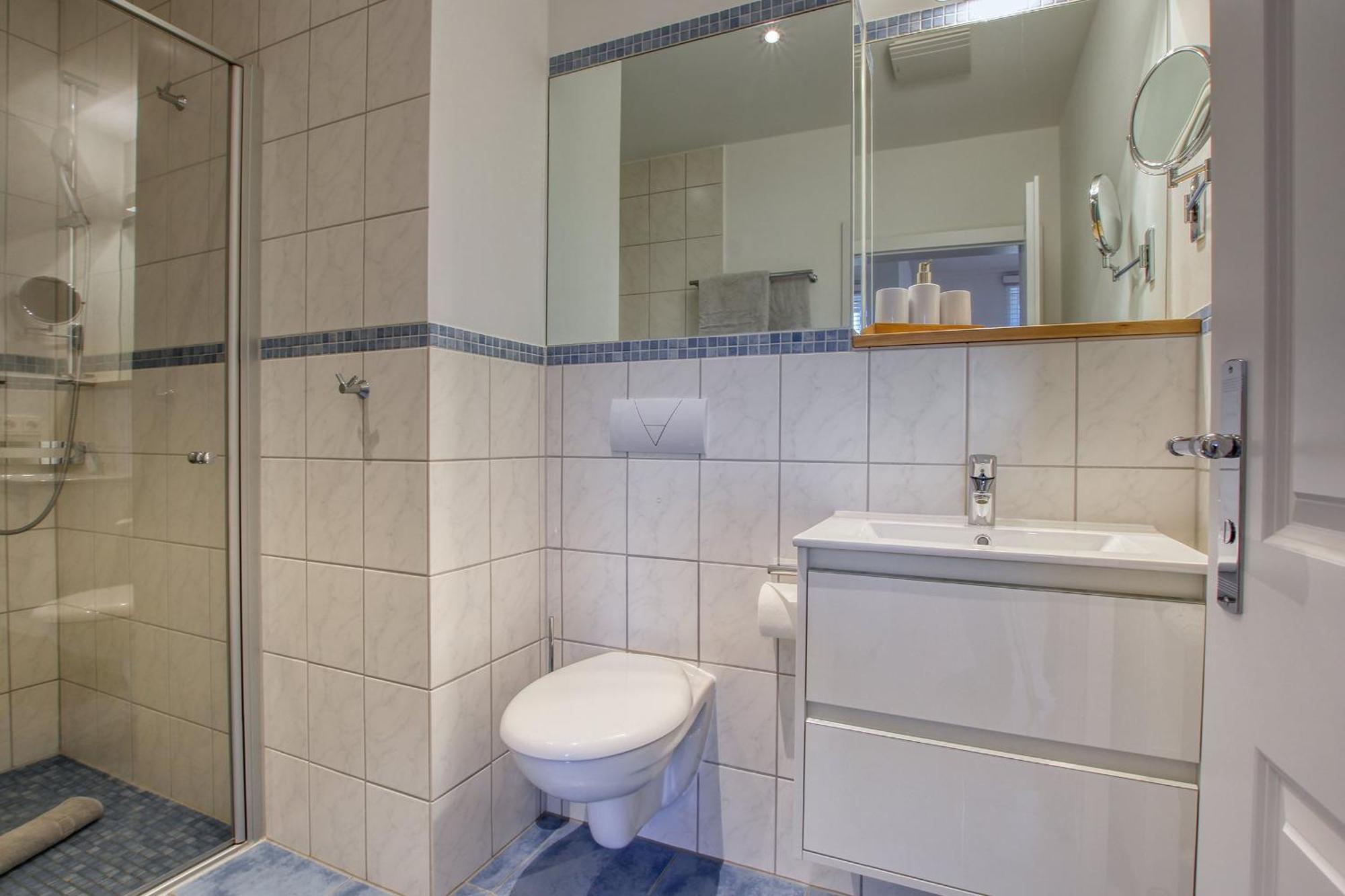 Landhaus Am Ufer - Wohnung 2 Heiligenhafen Eksteriør bilde