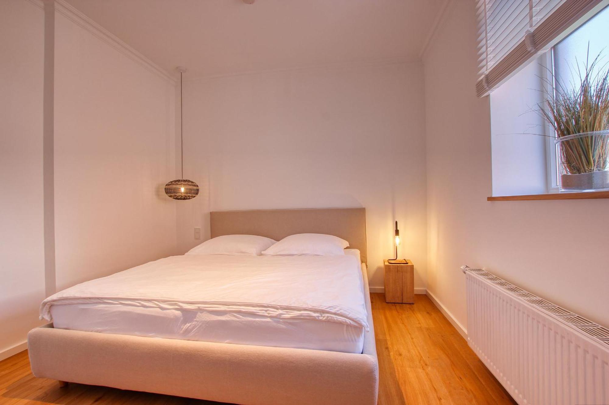 Landhaus Am Ufer - Wohnung 2 Heiligenhafen Eksteriør bilde