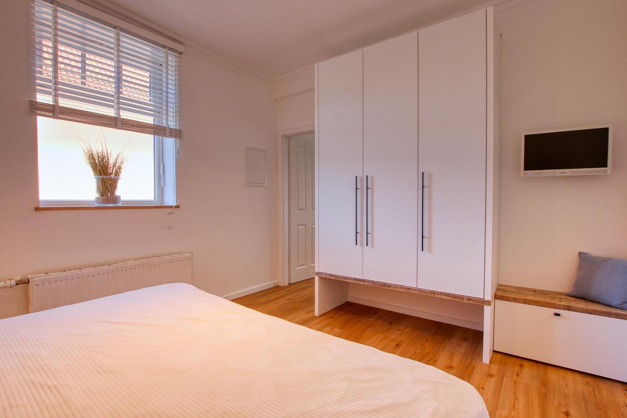 Landhaus Am Ufer - Wohnung 2 Heiligenhafen Eksteriør bilde