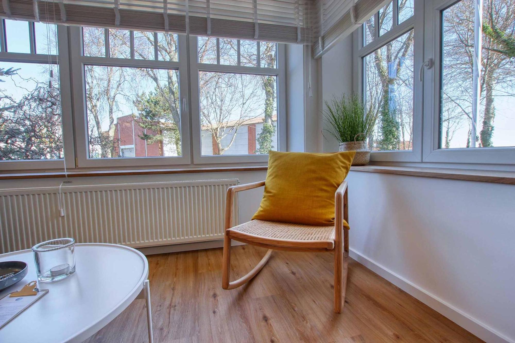 Landhaus Am Ufer - Wohnung 2 Heiligenhafen Eksteriør bilde